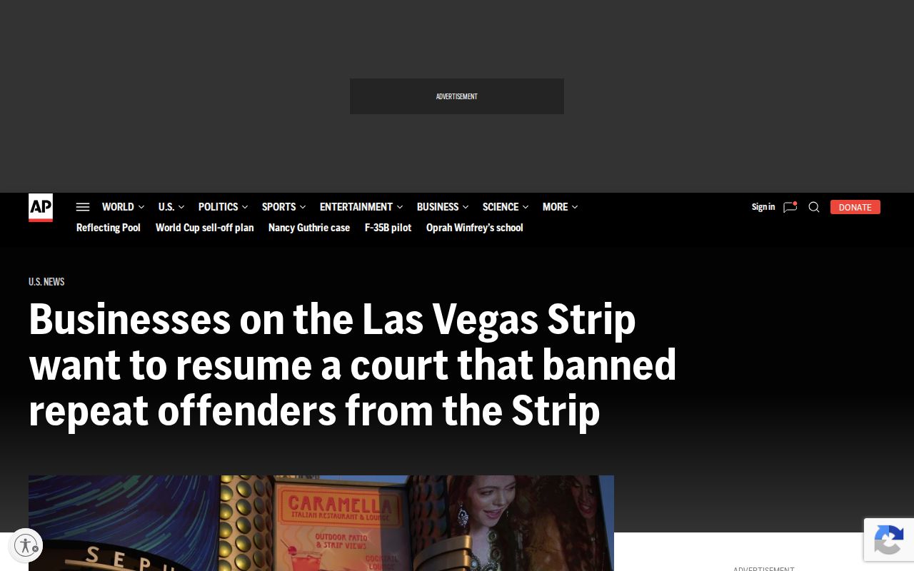 Clark County Henderson specialty court criminal records